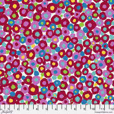 Confetti Dot - Multi || Oh Happy Day! Keiko Goke - Sewjersey.com