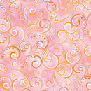 PEARL SPLENDOR PEACH MELBA  By KANVAS STUDIO - Sewjersey.com