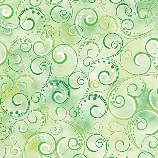 PEARL SPLENDOR SEA GLASS  By KANVAS STUDIO