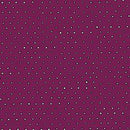 QT Fabrics Pixie Dot Plum - Sewjersey.com
