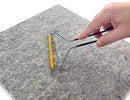 Gypsy Quilter Wool Mat Cleaning tool - Sewjersey.com