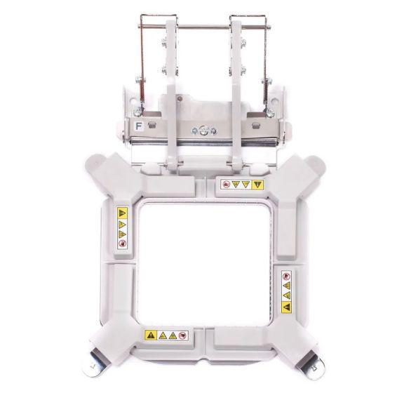 Entrepreneur Pro PR1050X Clamp Frame M 4" x 4" Brother - Sewjersey.com