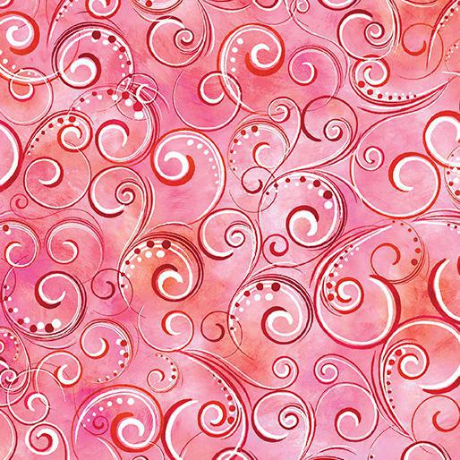 PEARL SPLENDOR ROSE  By KANVAS STUDIO