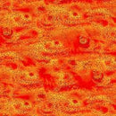 Joyful Days - Texture Orange - Sewjersey.com