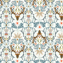 ME103-VM2 Myth + Dream - Reimagined - Velvet Morning Fabric - Sewjersey.com