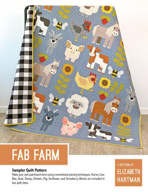 Family Farm Pattern
