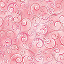 PEARL SPLENDOR FLAMINGO PINK  By KANVAS STUDIO - Sewjersey.com