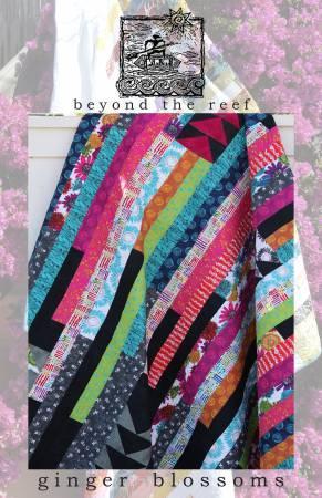Ginger blossoms Pattern - Sewjersey.com