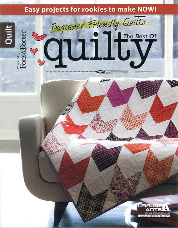 Beginner Friendly Quilts - Sewjersey.com