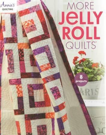 More Jelly Roll Quilts - Sewjersey.com