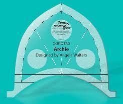 Creative Grids Archie CGRQTA3 - Sewjersey.com