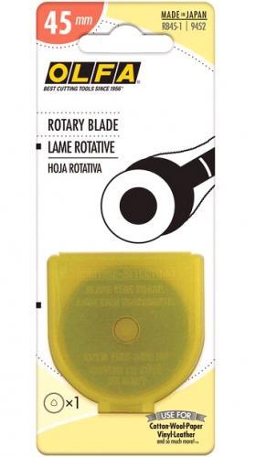 Olfa Rotary Blade - Individual - Sewjersey.com