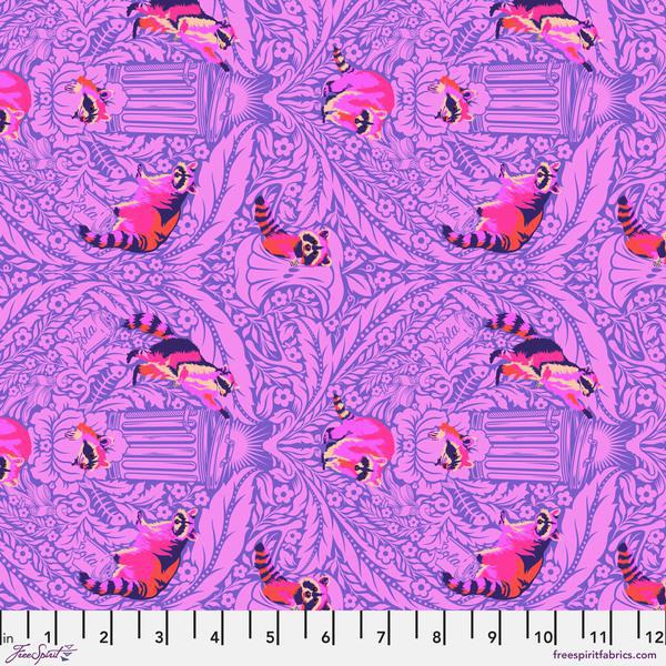 Tula Pink Tiny beast One Mans Trash Glimmer - Sewjersey.com