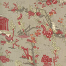 Moda Jardin De Fleur Roche - Sewjersey.com