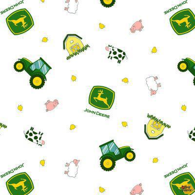 John Deere - Sewjersey.com