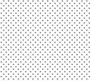 Swiss Dot - White W Black Dots - Sewjersey.com