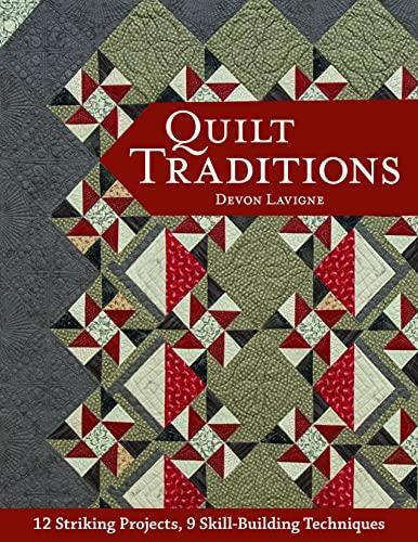 Quilter Traditions - Sewjersey.com