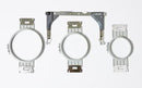 Round Embroidery Frame and Driver 3 Set- PR1000 Multi-needle Series, 4", 5", 6" Brother - Sewjersey.com