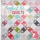 Perfect 10 Quilts Book - Sewjersey.com