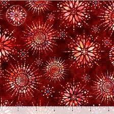 QT Liberty, Glory, Freed, Burst- Brick - Sewjersey.com