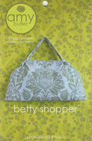 Betty Shopper Bag - Sewjersey.com