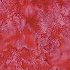 Island Batiks Red coral - Sewjersey.com