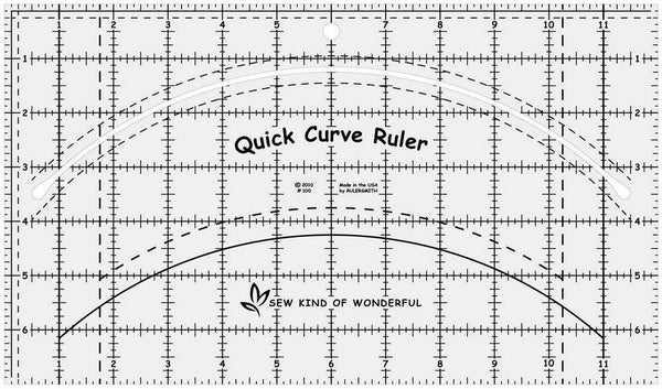 Curve Ruler - Sewjersey.com