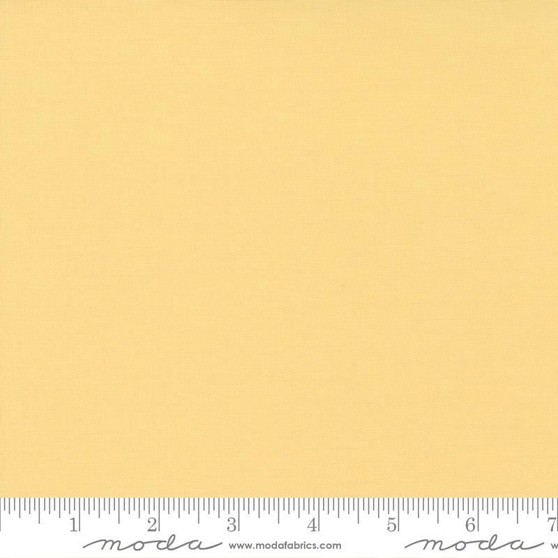 Bella Solids Soft Yellow C148 - Sewjersey.com