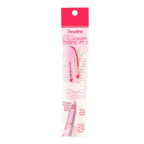 Air Erasable Fabric Pen - Sewjersey.com