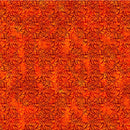 In the Beginning - Sunshine Bloom Orange - Sewjersey.com