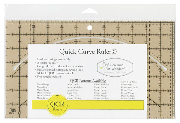 Quick Curve Ruler - Sewjersey.com