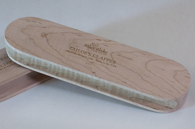 Tailor Clapper - 12 inch - Sewjersey.com