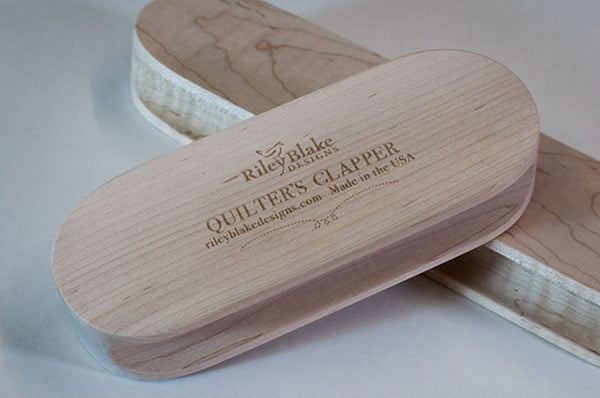 Tailor Clapper 7 inch - Sewjersey.com