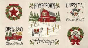 Homegrown Holidays - Sewjersey.com