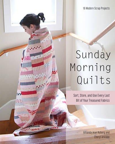 Sunday Morning Quilts - Sewjersey.com