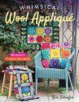 Whimsical Wool Applique - Sewjersey.com