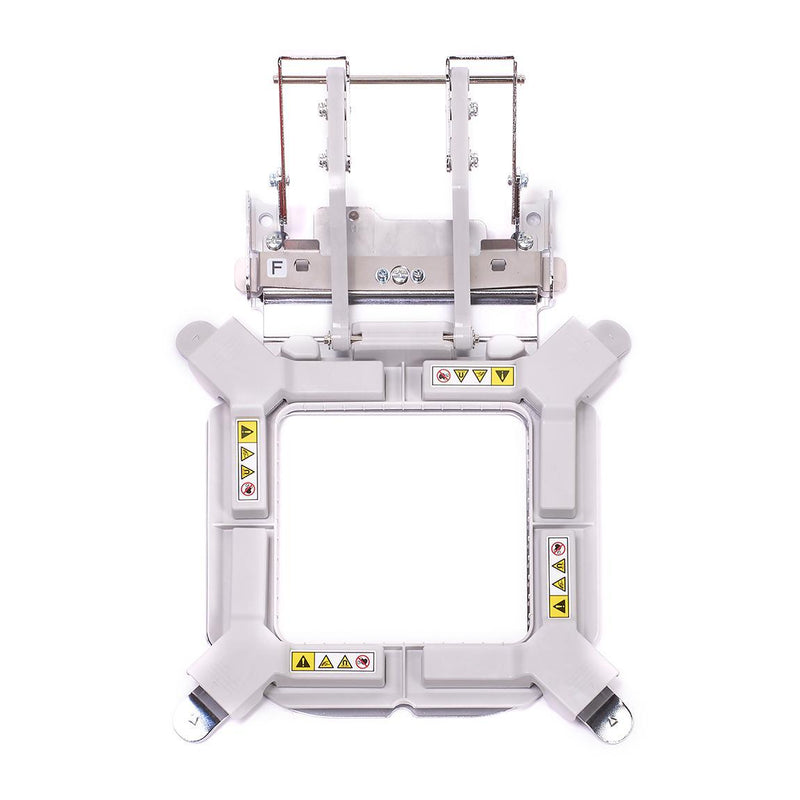 Single Flash Frame M Clamp Magentic Hoop (4"x4") Brother - Sewjersey.com