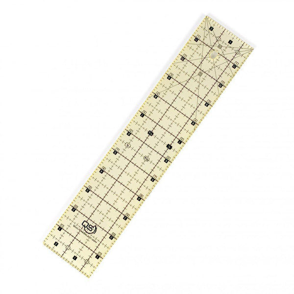 Quilters Select Ruler 2.5 x 12 - Sewjersey.com