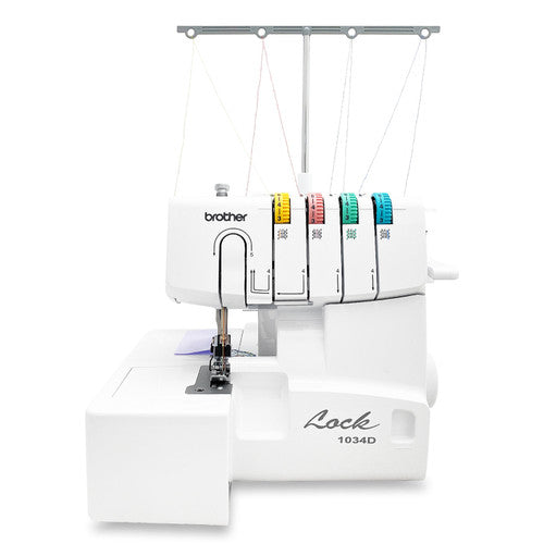 Brother 1034D Serger - Sewjersey.com