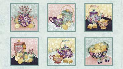 SWEET TEA-SWEET TEA VIGNETTE PICTURE PATCHES 29072 -H - Sewjersey.com