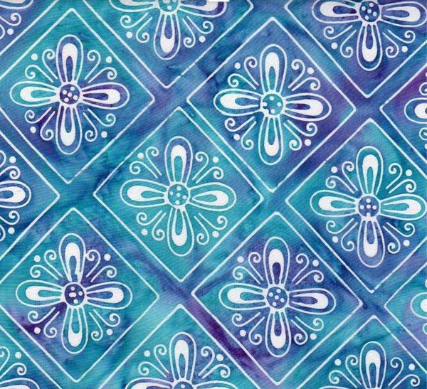 Tropical Sorbet Batik - Sewjersey.com