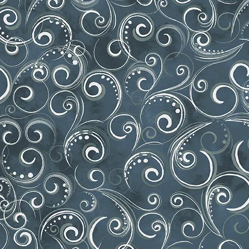 PEARL SPLENDOR STEEL GRAY  By KANVAS STUDIO