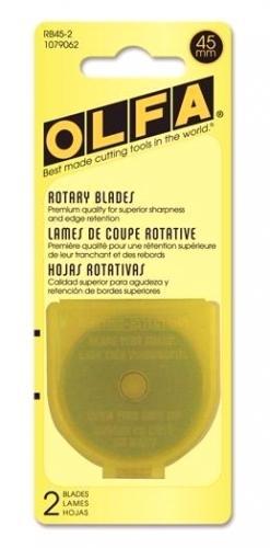 45 mm Olfa Blade (2) - Sewjersey.com