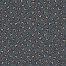 HEART SONG R170546  BLUE - Sewjersey.com