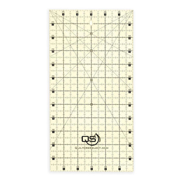 Quilters Select 6" x 12" Ruler