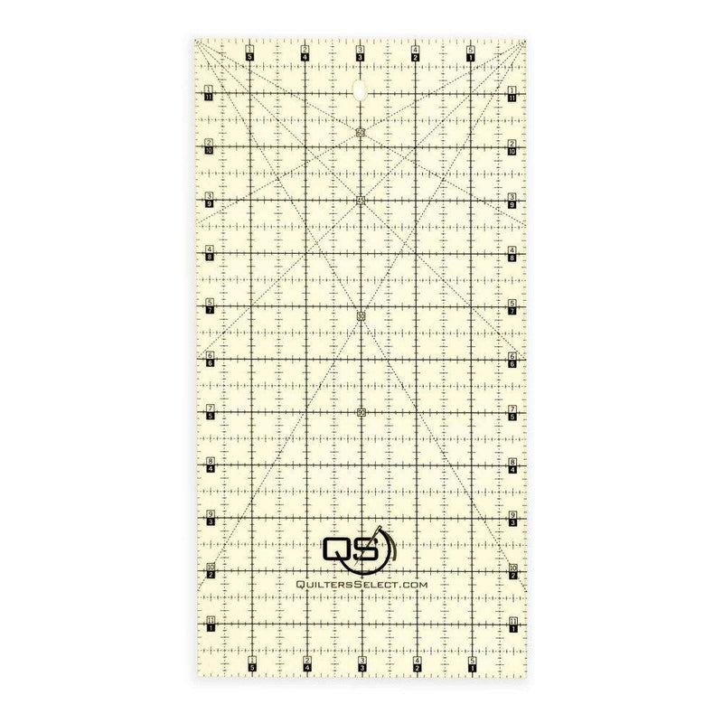 Quilters Select 6" x 12" Ruler