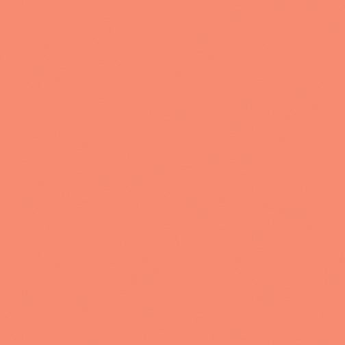 Benartex Superior Solids Papaya