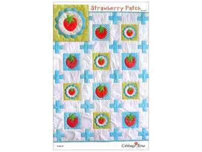 Strawberry Patch - Sewjersey.com