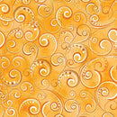 PEARL SPLENDOR ORANGE  By KANVAS STUDIO - Sewjersey.com