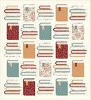 Book Nook Quilt Pattern - Sewjersey.com